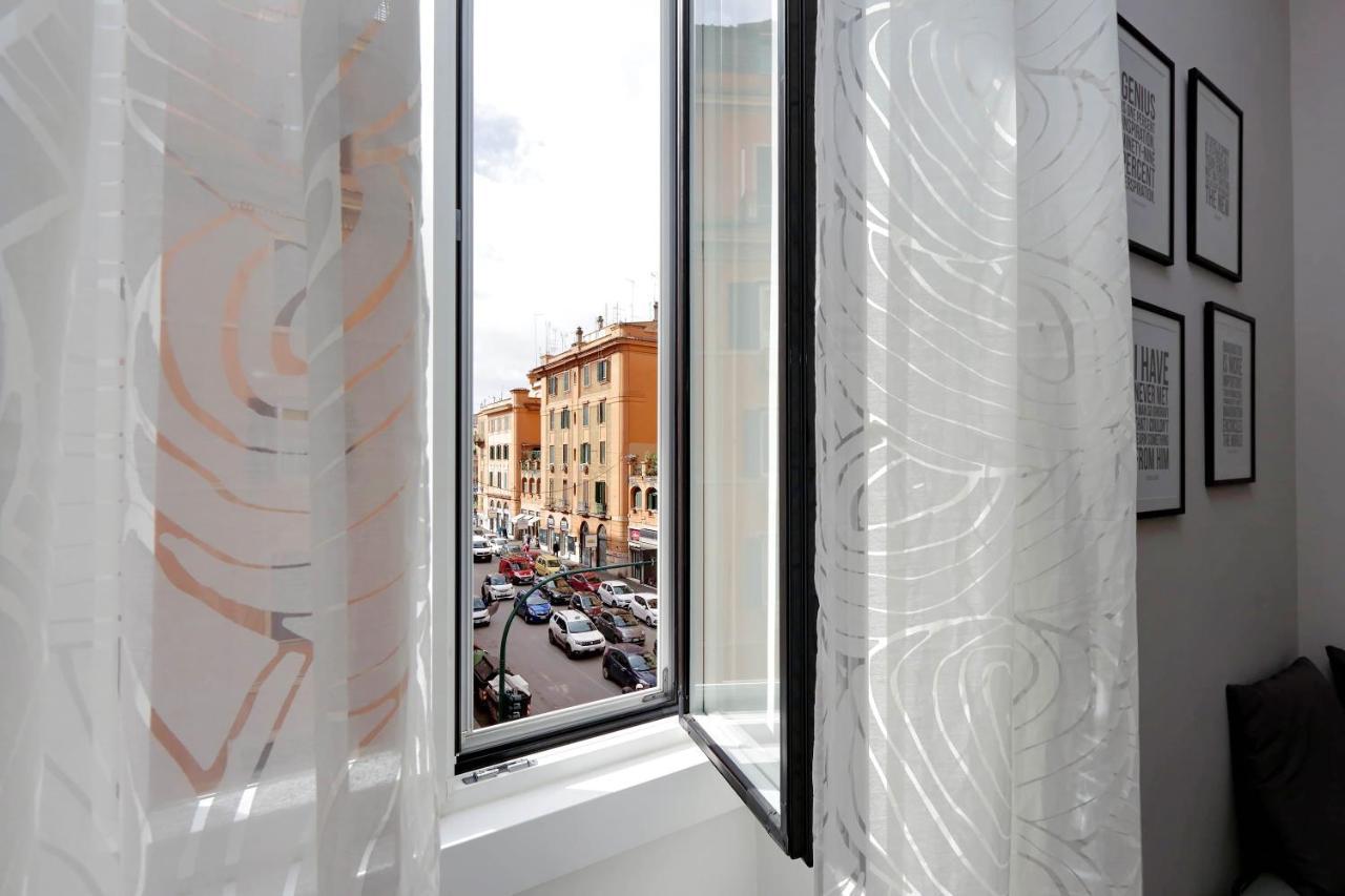 Vatican Museum Bright Apartment Up To 8 People Róma Kültér fotó